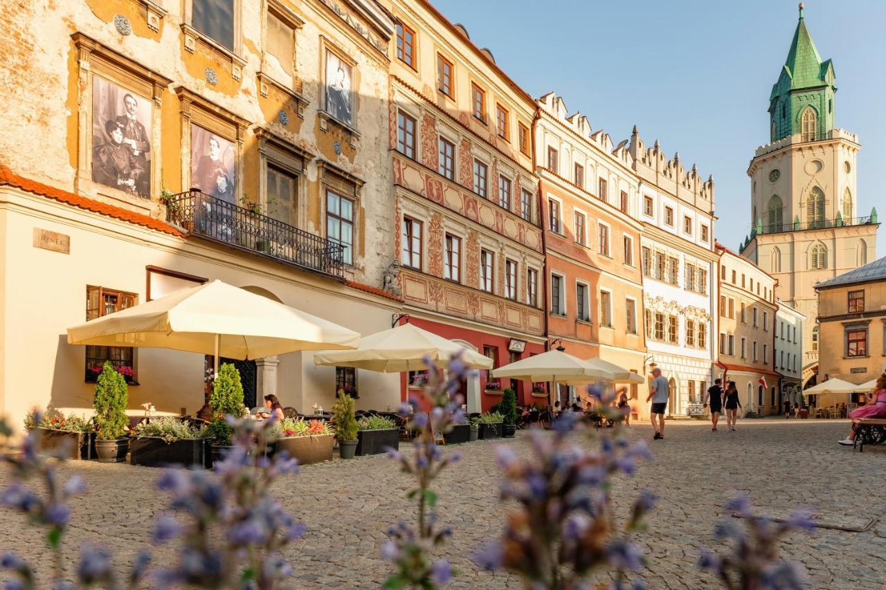 Rynek 10 Apartments Люблин Экстерьер фото