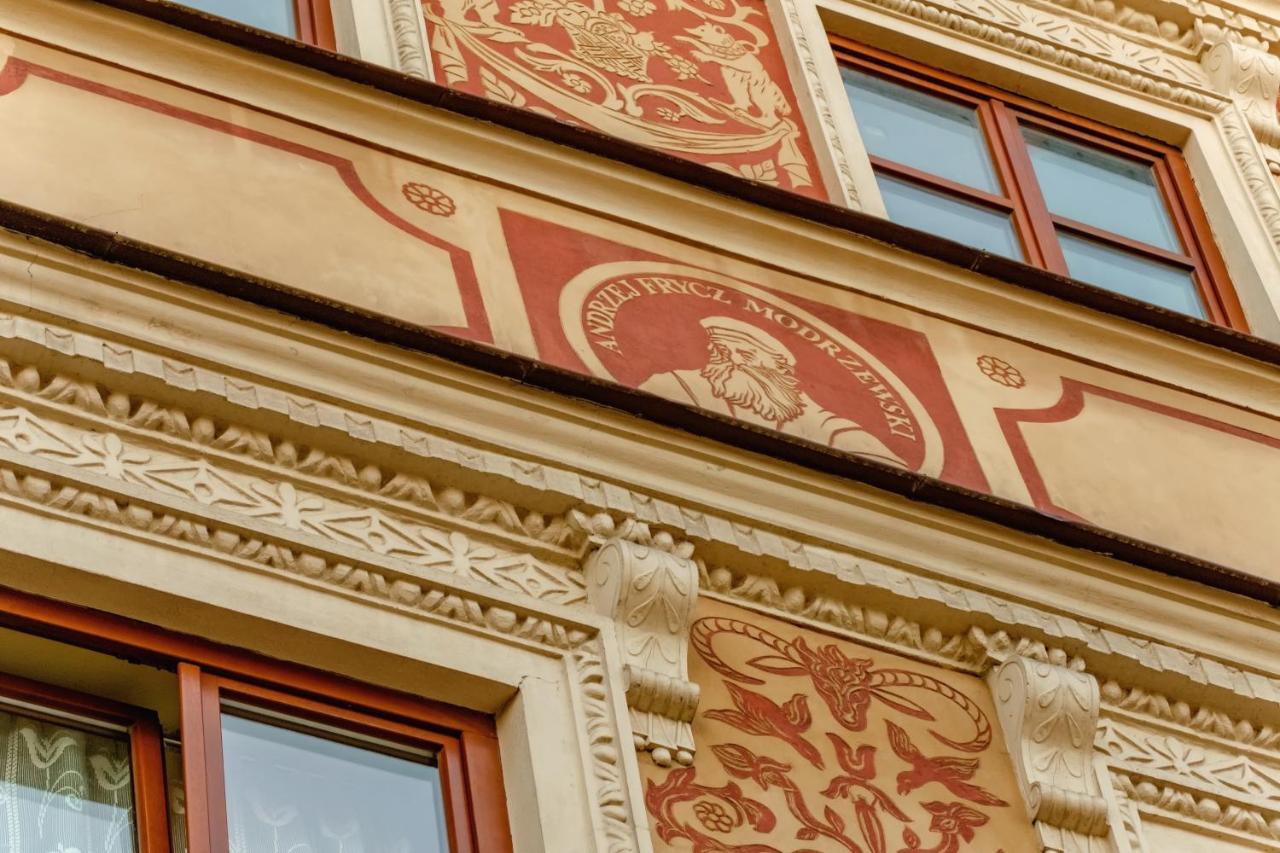 Rynek 10 Apartments Люблин Экстерьер фото