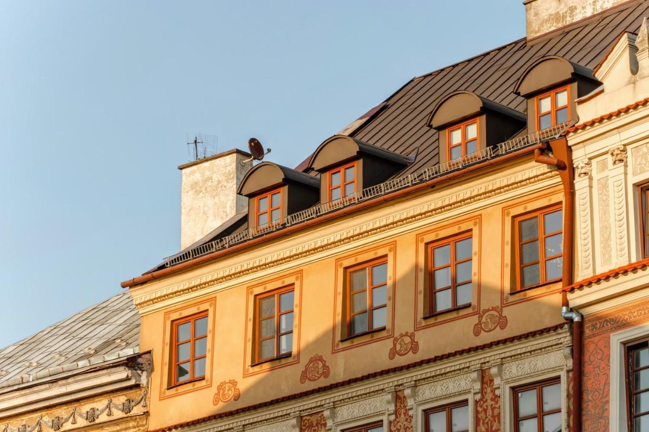Rynek 10 Apartments Люблин Экстерьер фото