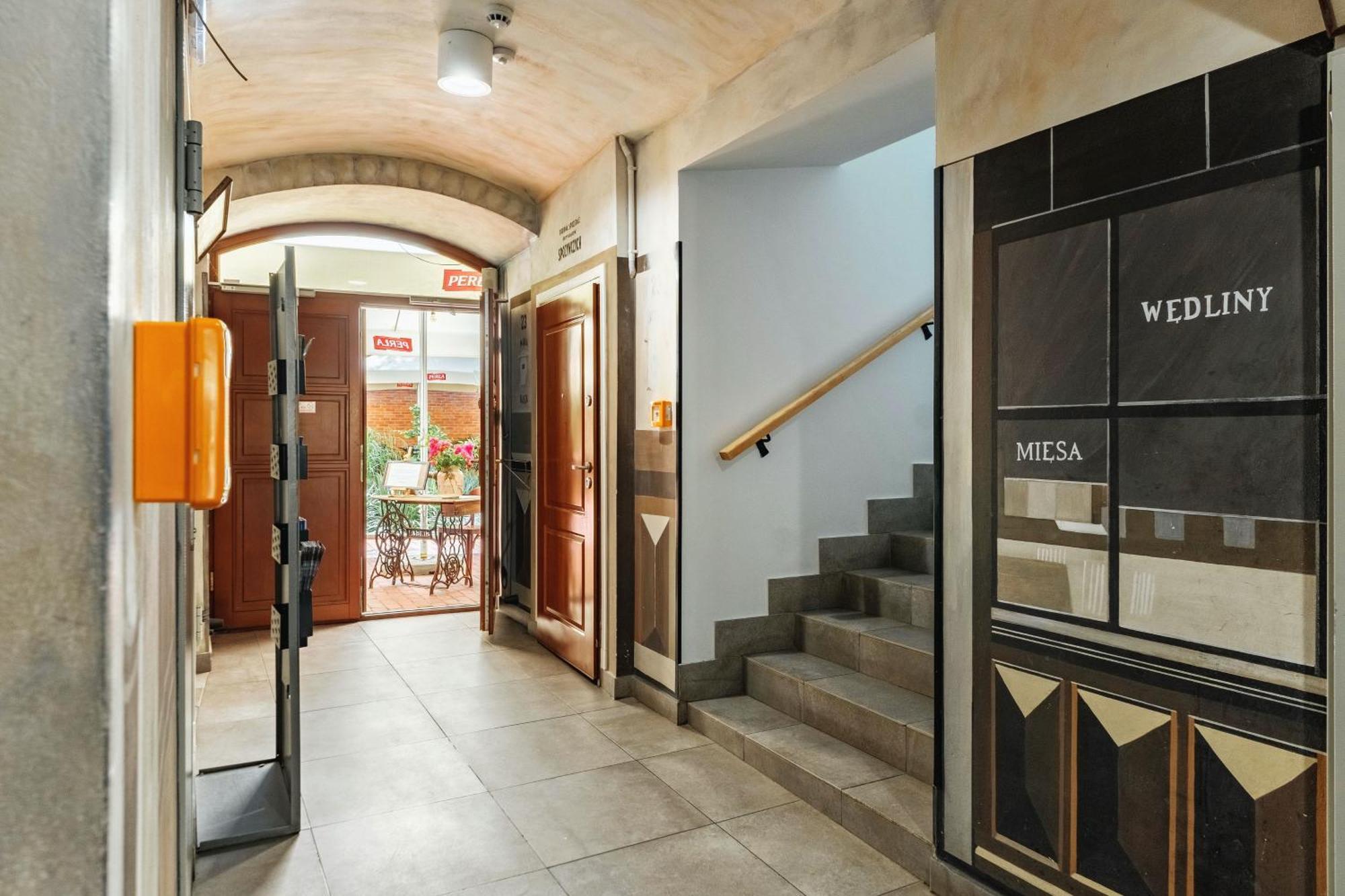 Rynek 10 Apartments Люблин Экстерьер фото