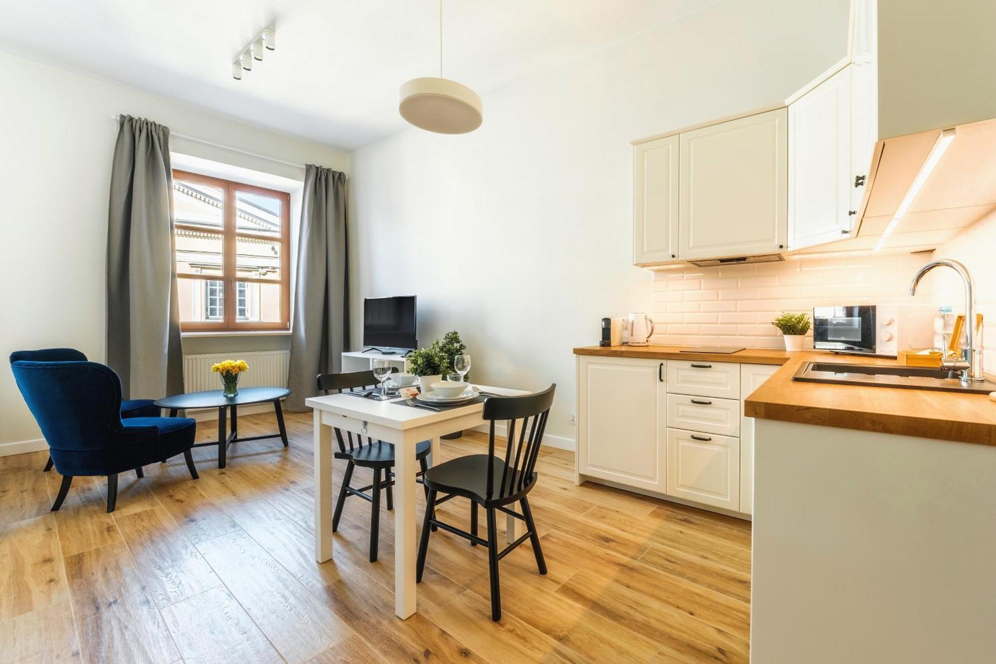 Rynek 10 Apartments Люблин Номер фото