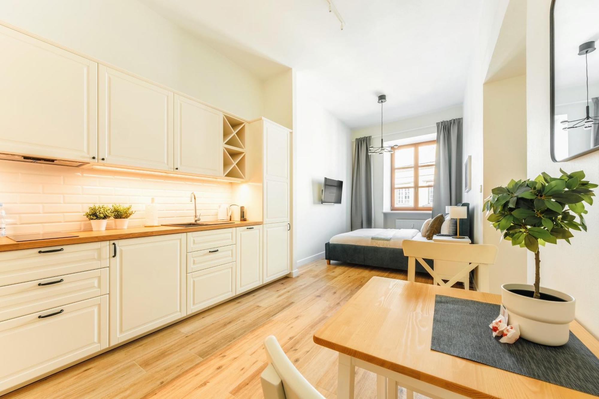 Rynek 10 Apartments Люблин Номер фото