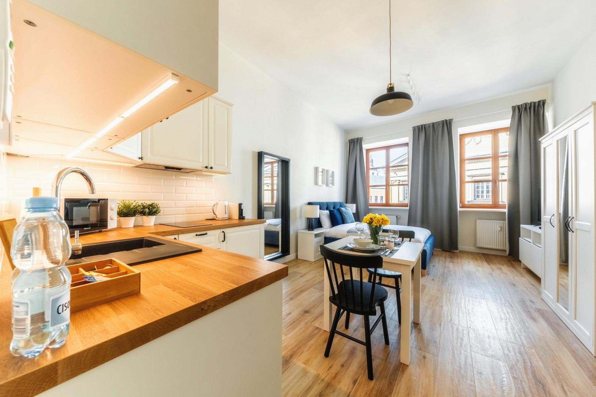Rynek 10 Apartments Люблин Номер фото