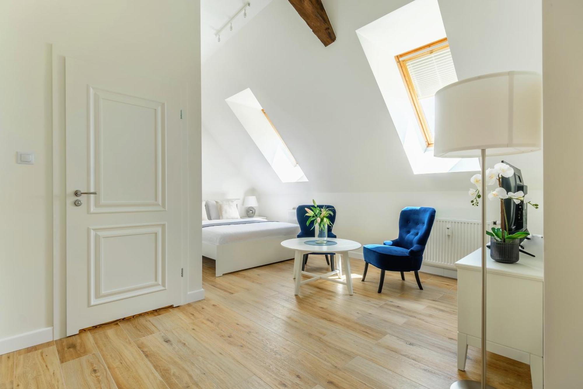 Rynek 10 Apartments Люблин Номер фото