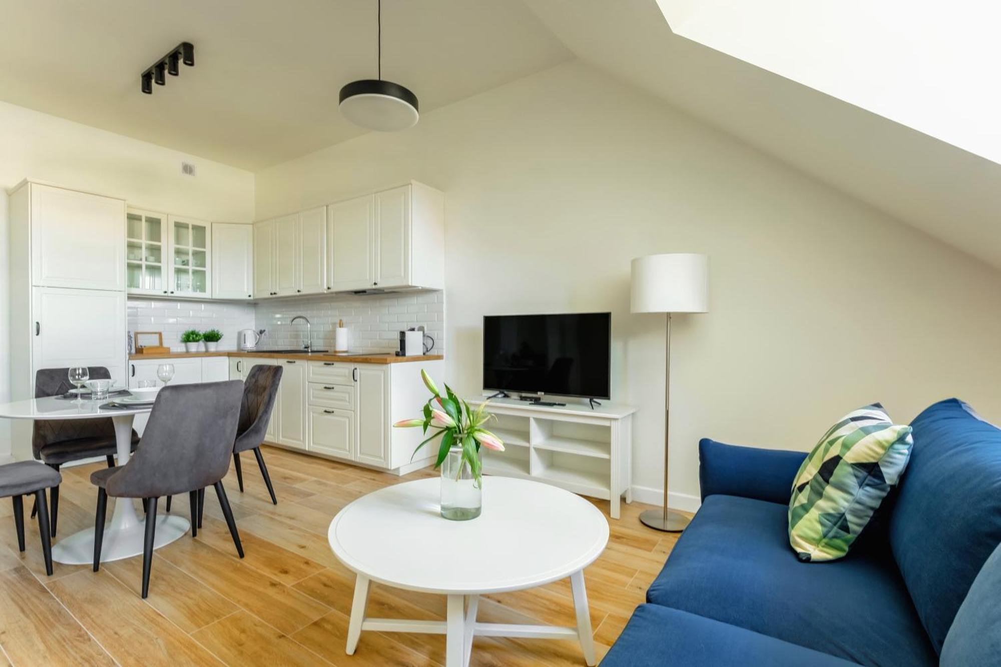 Rynek 10 Apartments Люблин Номер фото