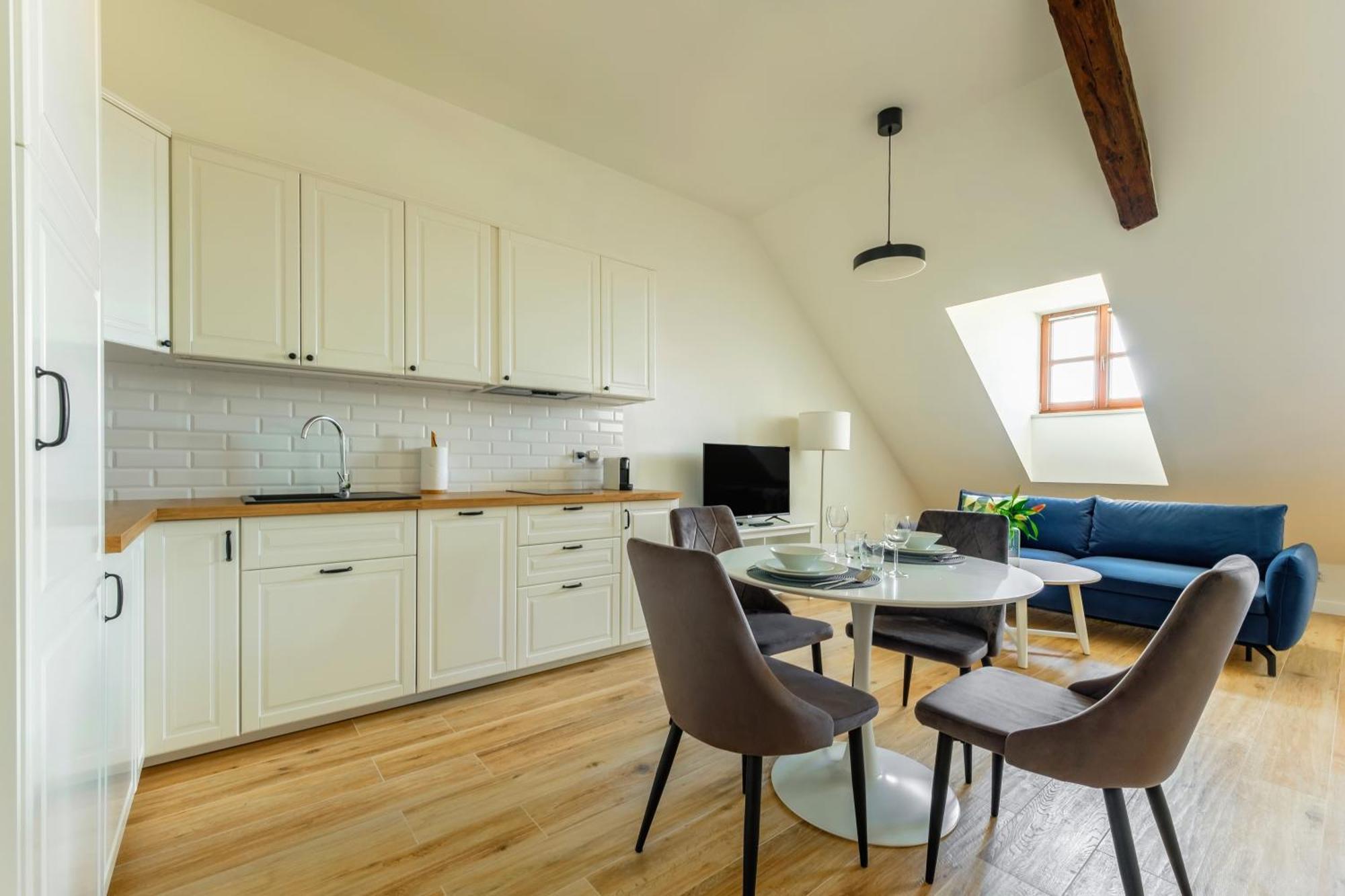 Rynek 10 Apartments Люблин Номер фото