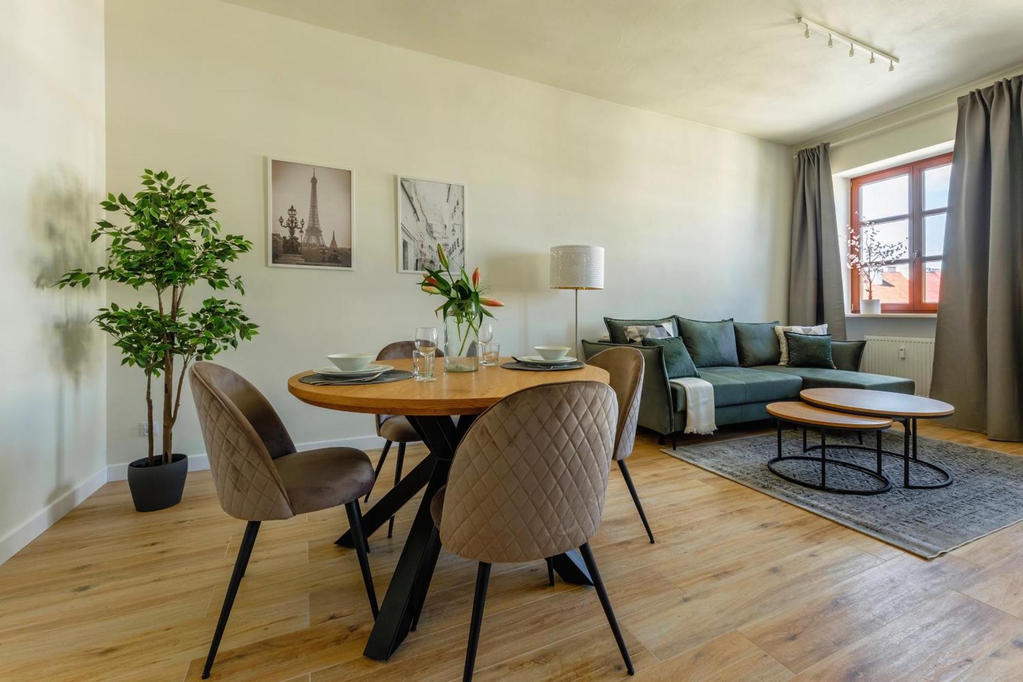 Rynek 10 Apartments Люблин Номер фото